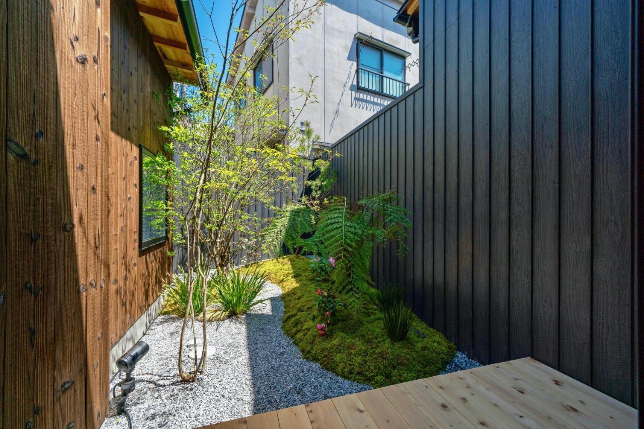 Hanatsume Machiya House Kanazawa Exterior foto