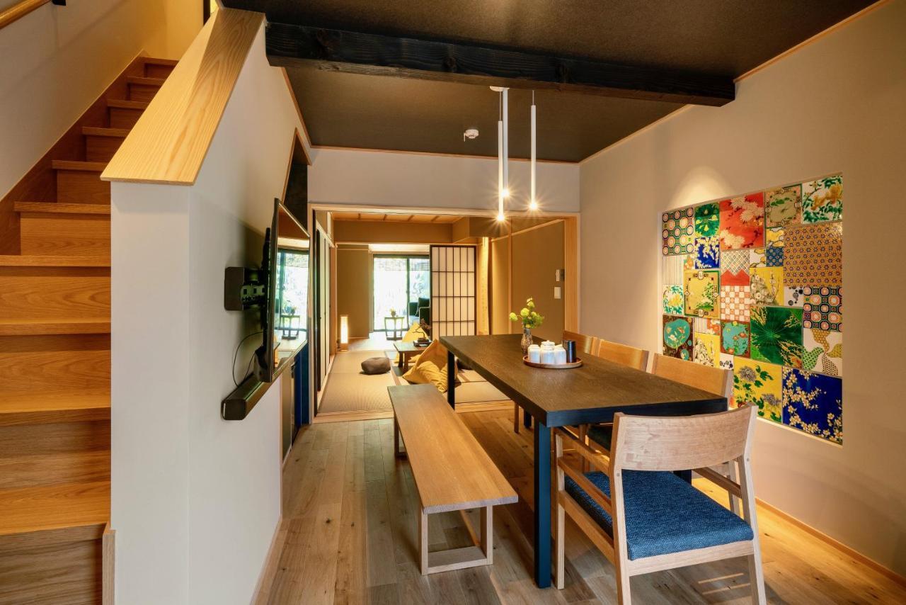 Hanatsume Machiya House Kanazawa Exterior foto