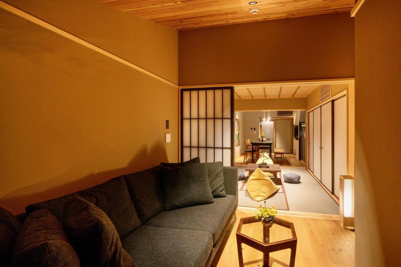 Hanatsume Machiya House Kanazawa Exterior foto